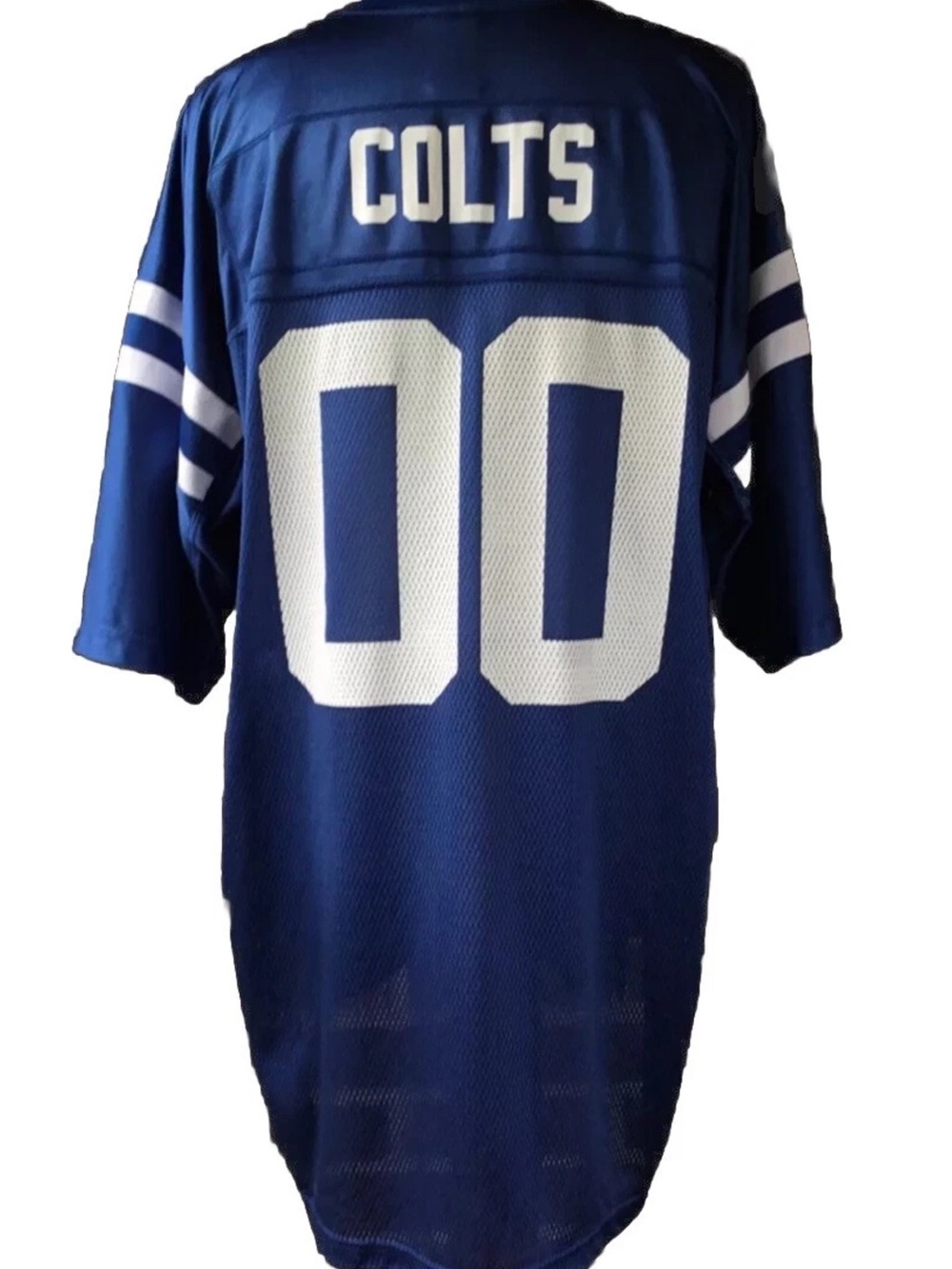 NFL Players Indianapolis Colts #00 Jersey Size 2 XL
